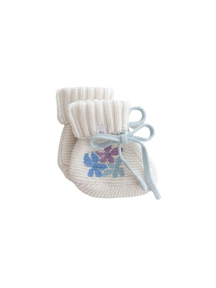 BOOTIES | ALASKA 6-12M