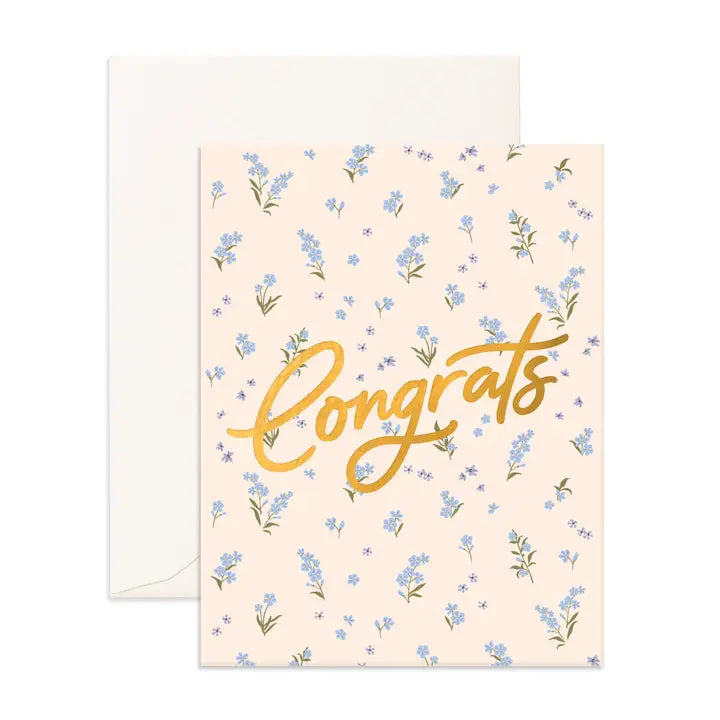 Fox & Fallow Greeting Cards