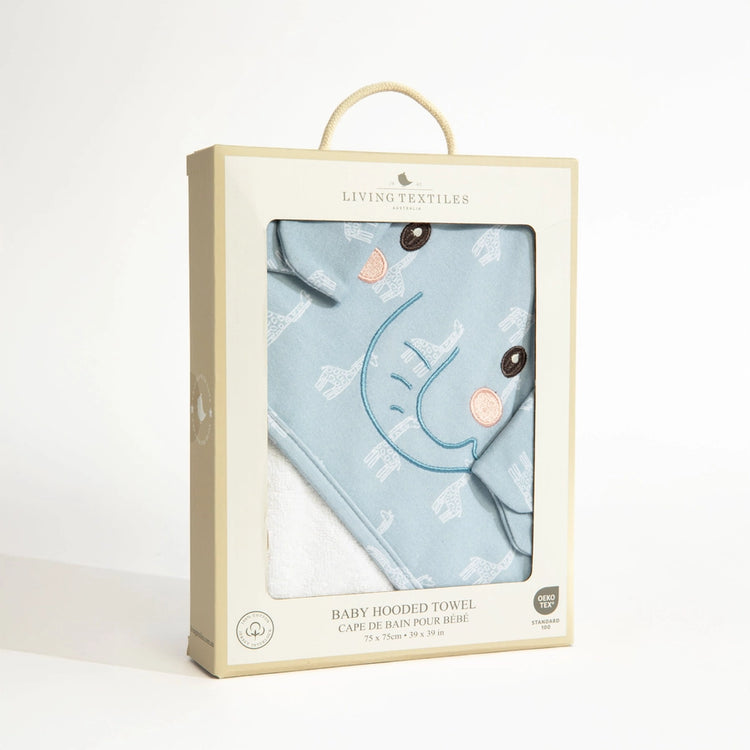 Hooded Towel