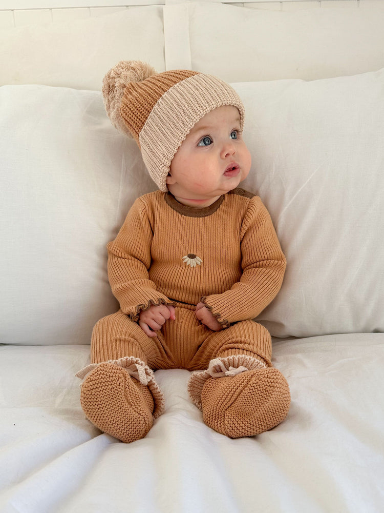BEANIE | HAZEL