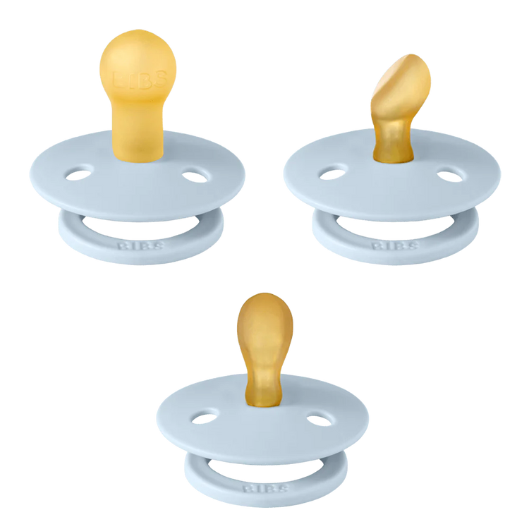 BIBS | TRY IT COLLECTION | 3 PACK