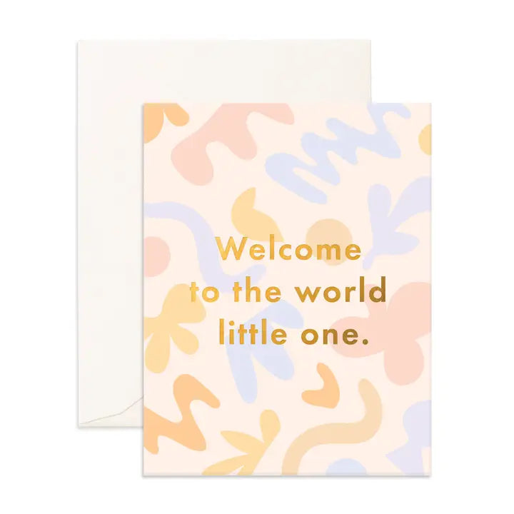 Fox & Fallow Greeting Cards
