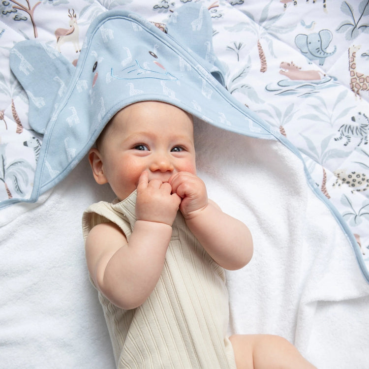 Hooded Towel