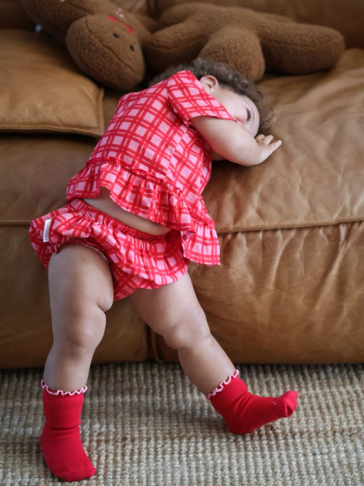 FRILL BLOOMERS | JOLIE