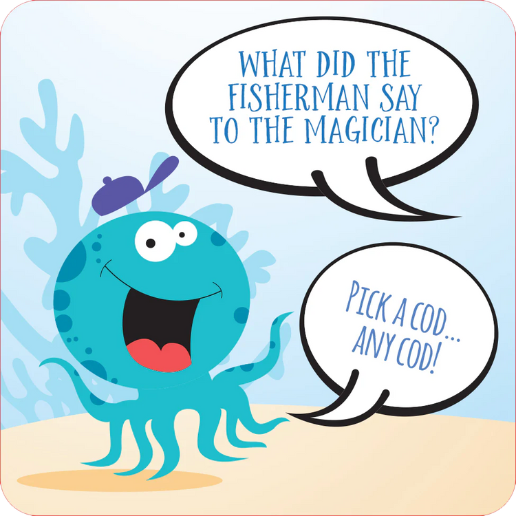 Lunch Box Jokes for Kids (Set of 60 Cards)