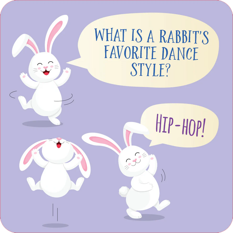 Lunch Box Jokes for Kids (Set of 60 Cards)