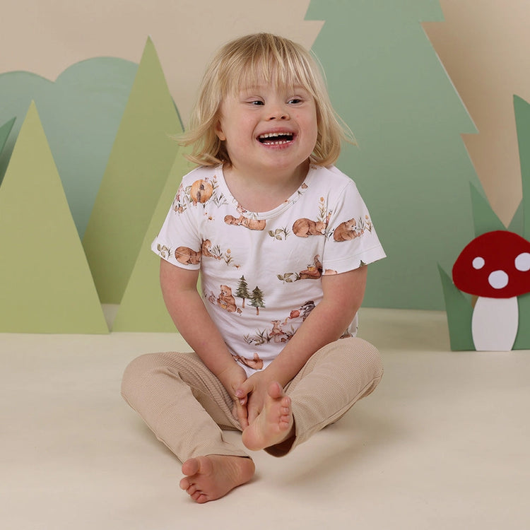 Bears Organic T-Shirt