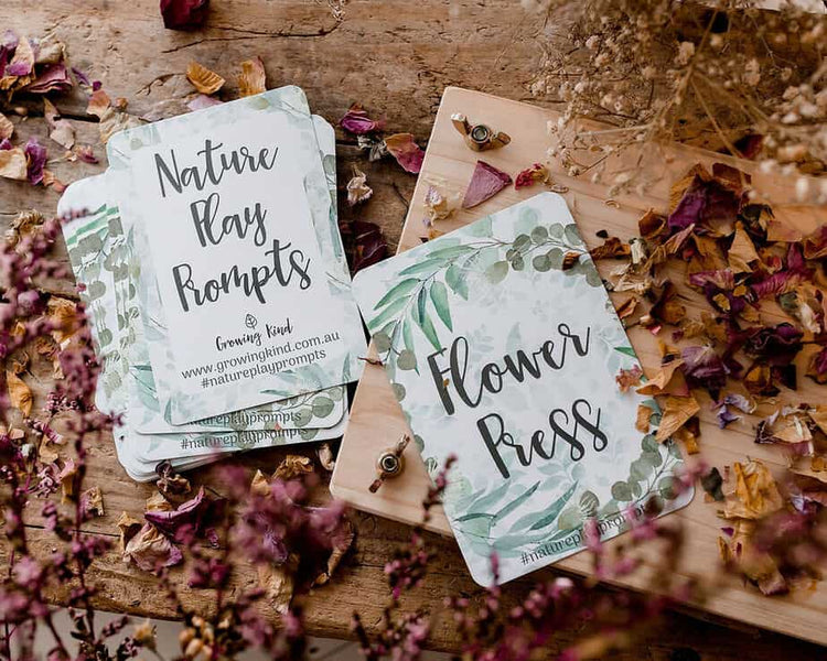 Nature Play Prompts