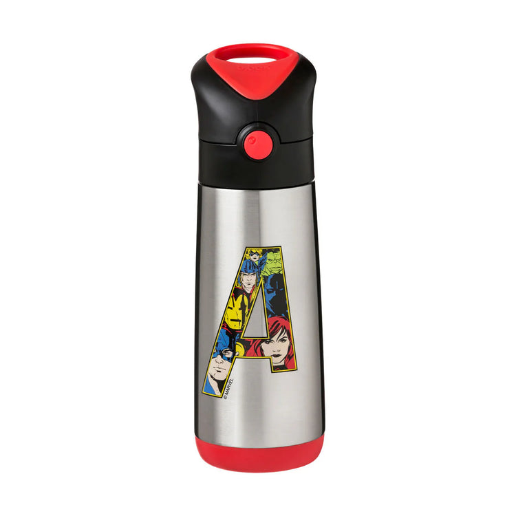 Marvel - Insulated Drink Bottle 500ml - Avengers