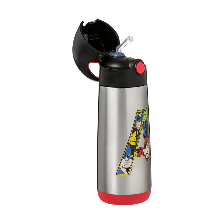 Marvel - Insulated Drink Bottle 500ml - Avengers