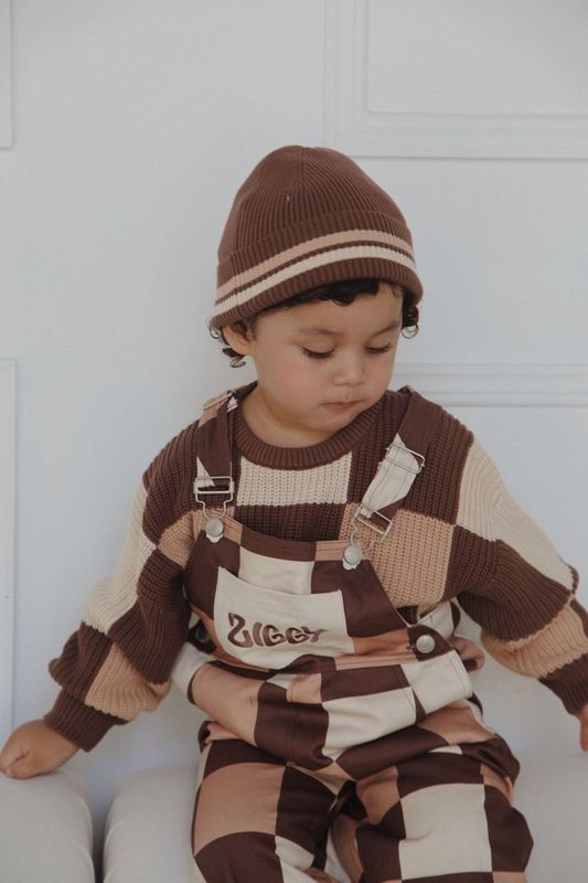 OVERALLS | CHECKS