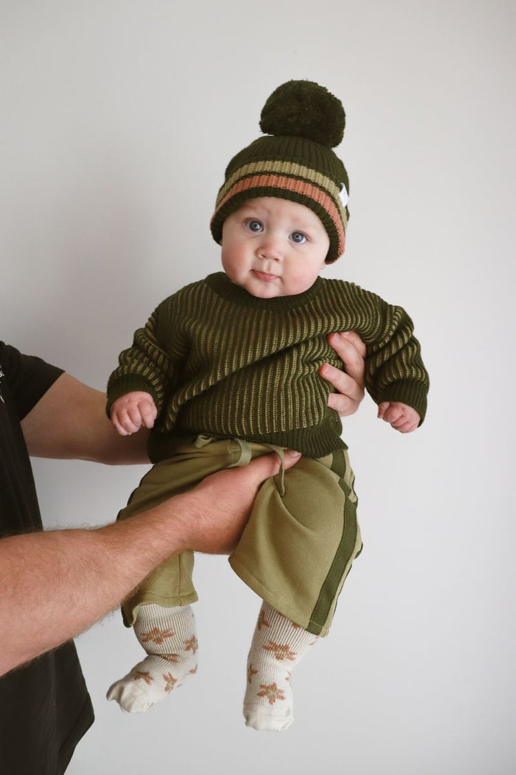 BEANIE | FOREST