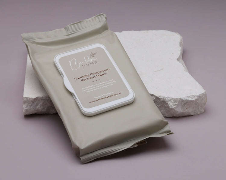 Postpartum Witch Hazel Recovery Wipes // 45 Packs
