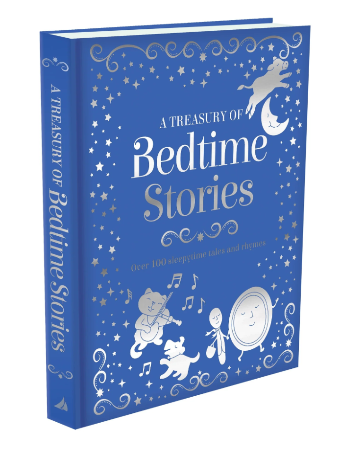 A Treasury of Bedtime Stories Book