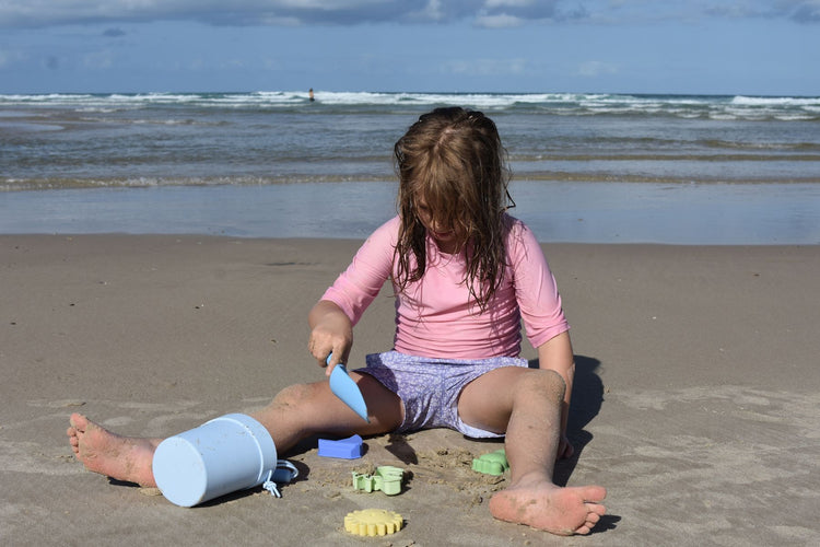 6PC Silicone Beach Set