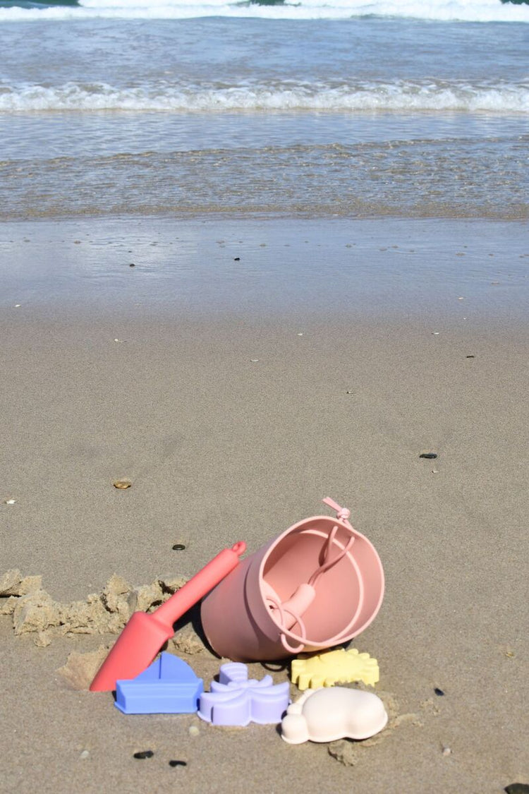 6PC Silicone Beach Set