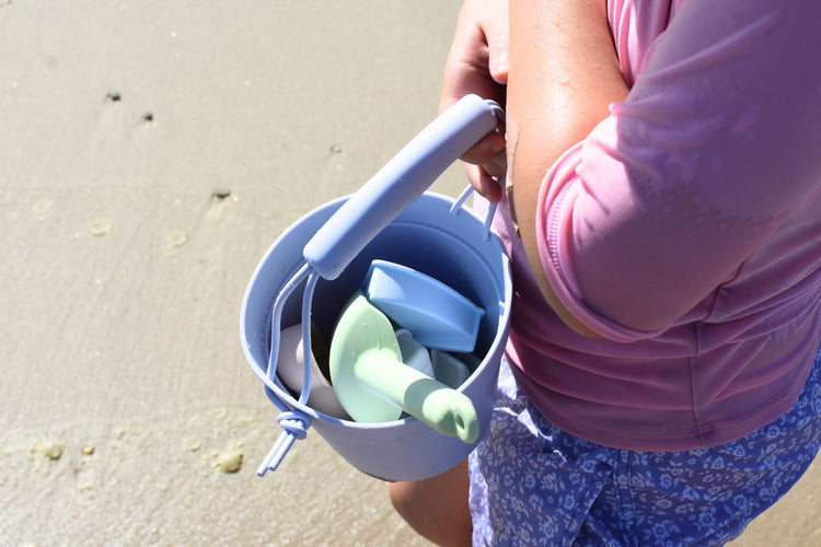 6PC Silicone Beach Set