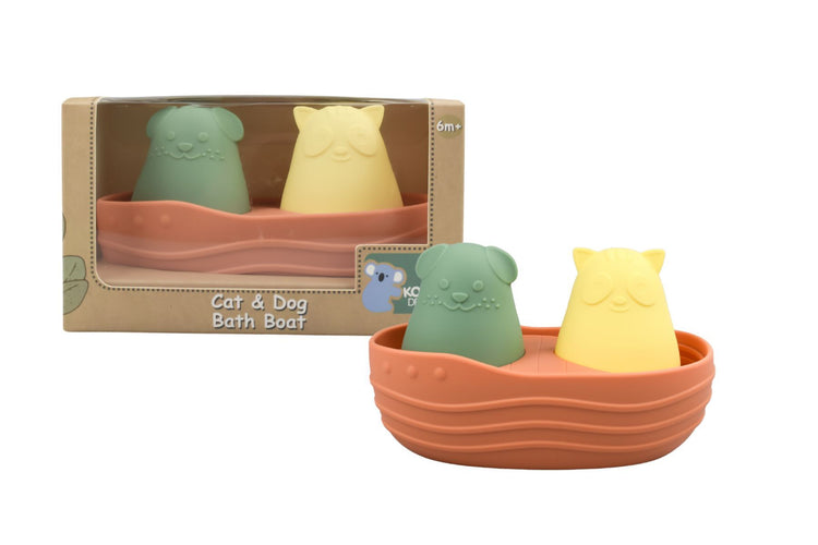 Cat & Dog Bath Boat