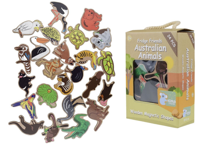 Fridge Friends Magnets