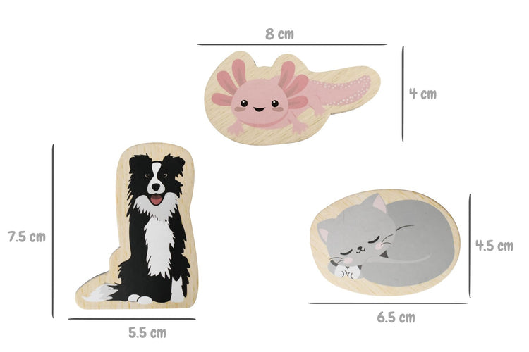 Fridge Friends Magnets