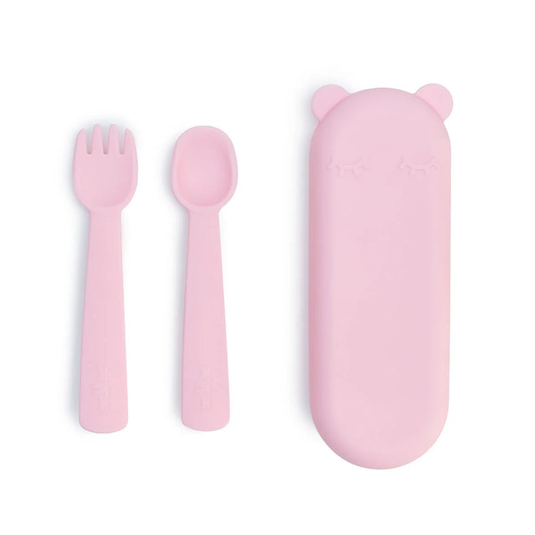 Feedie Fork & Spoon Set