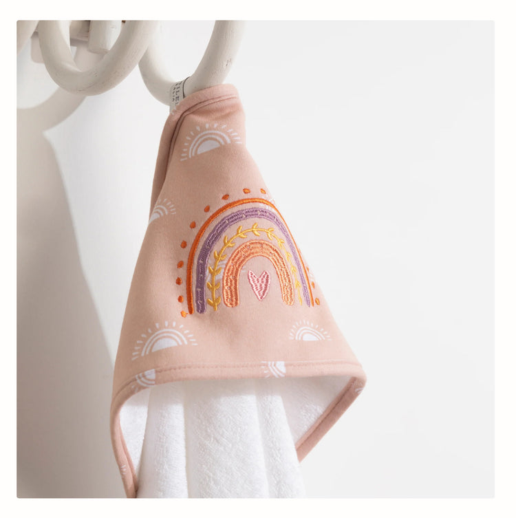 Hooded Towel