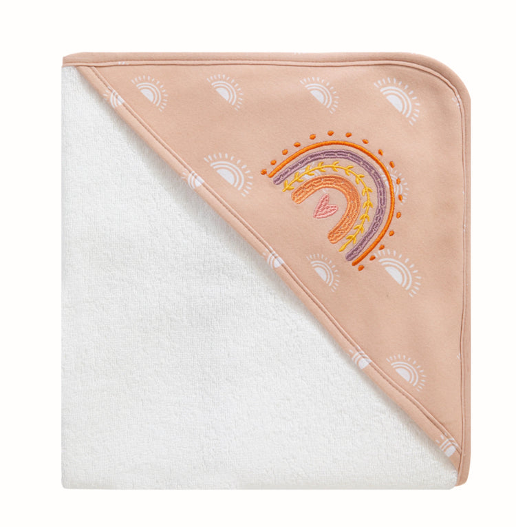 Hooded Towel