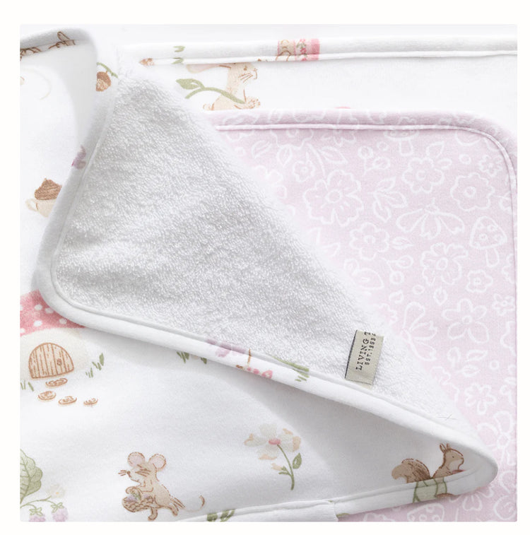 3 Pack Washcloths