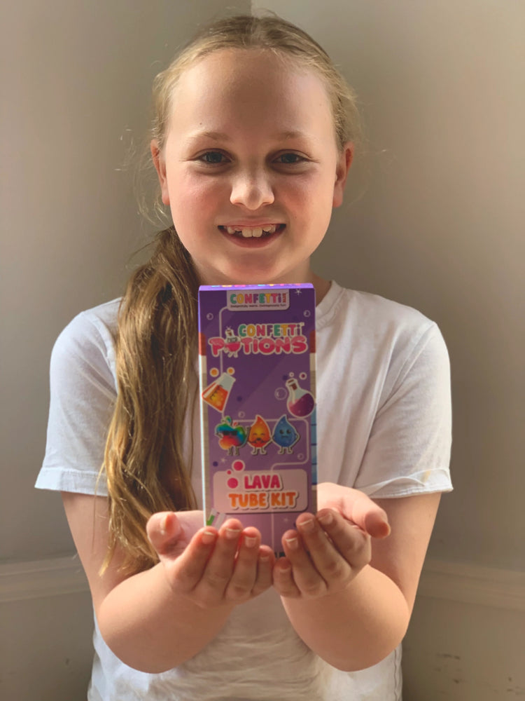 Lava Tube Mini Potion Kit