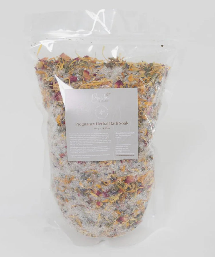 Pregnancy Herbal Bath Soak 700G