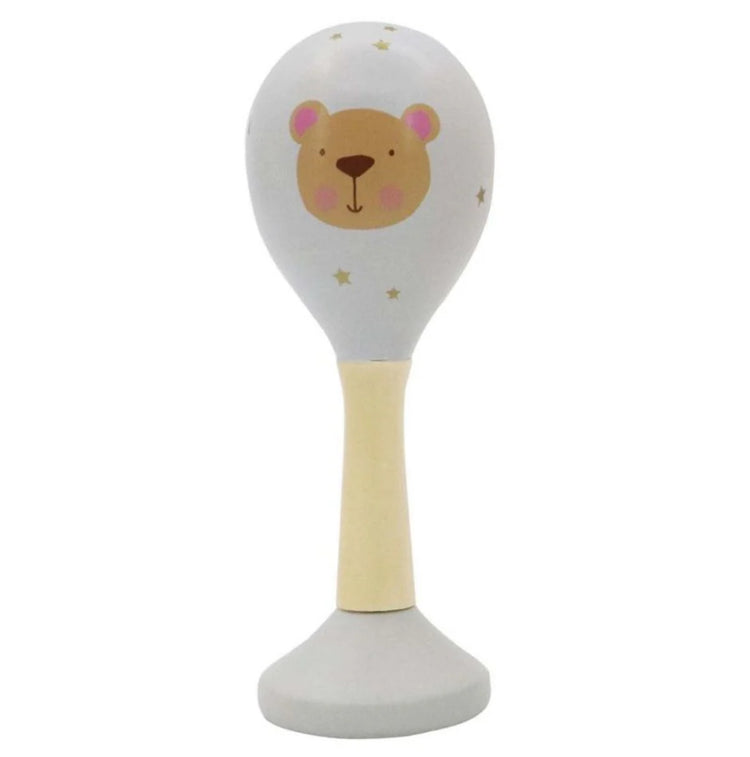 Baby Animal Maraca