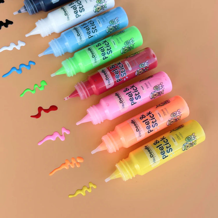 Peel & Stick Solid Paint