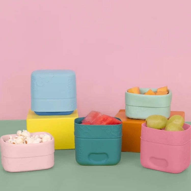 Silicone Snack Cups