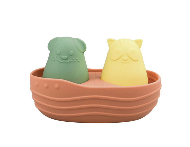 Cat & Dog Bath Boat