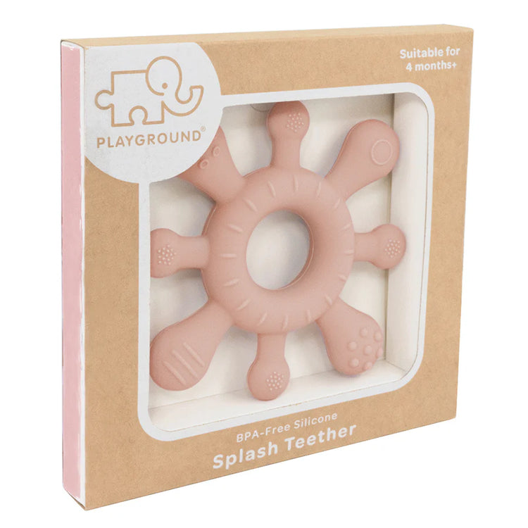 Silicone Splash Teether