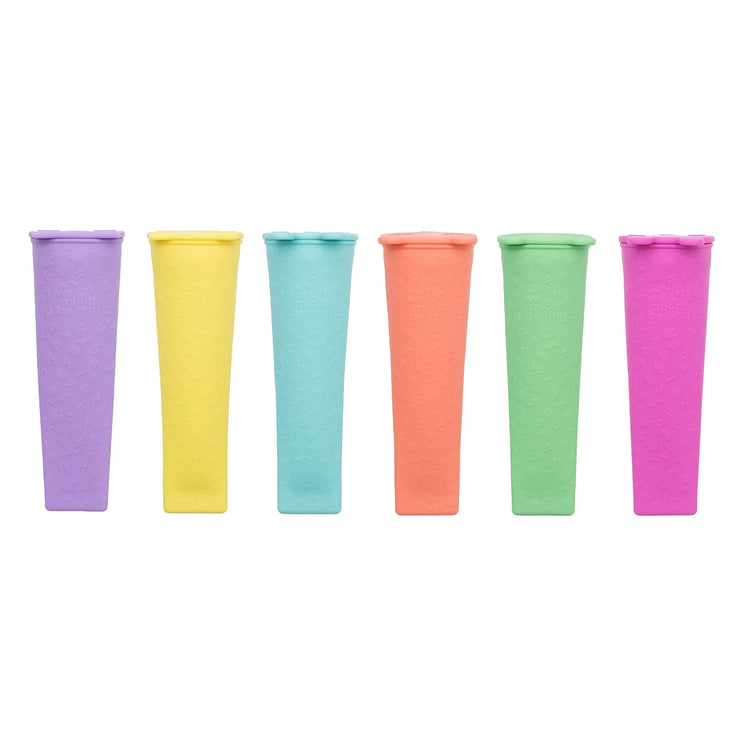Tubies - Brights (set of 6)