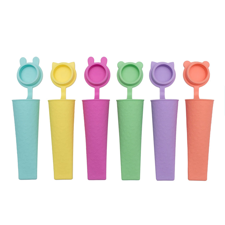 Tubies - Brights (set of 6)