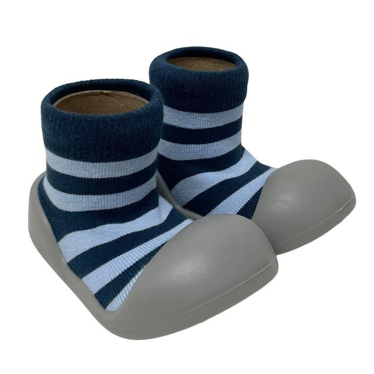 Rubber Soled Socks