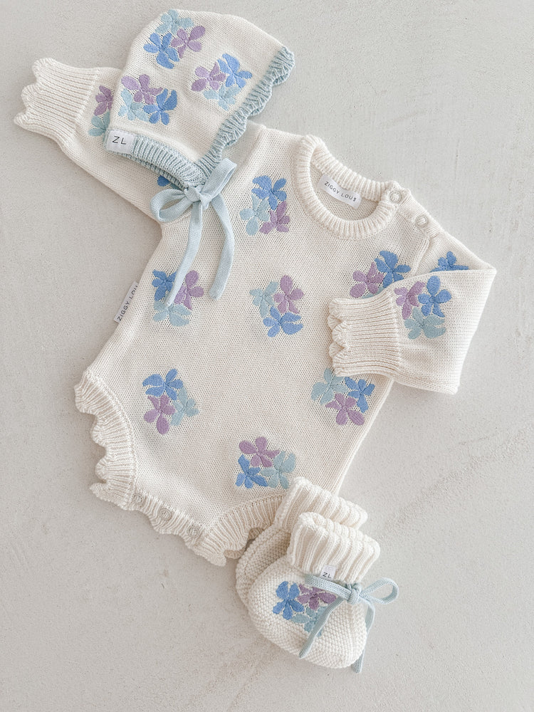 BOOTIES | ALASKA 6-12M