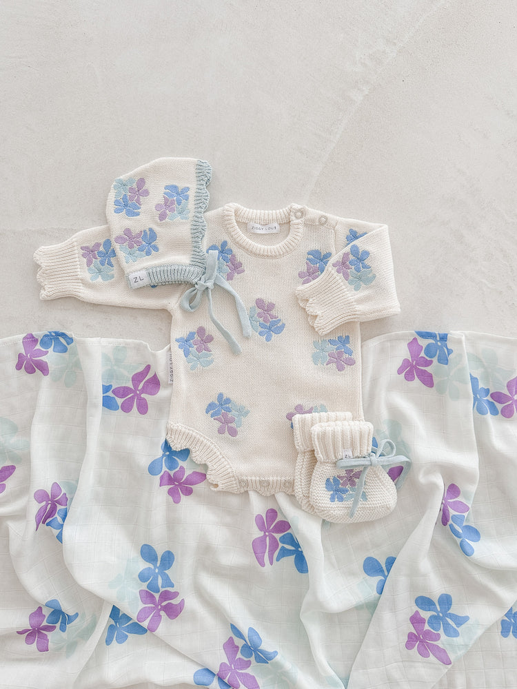 BOOTIES | ALASKA 6-12M