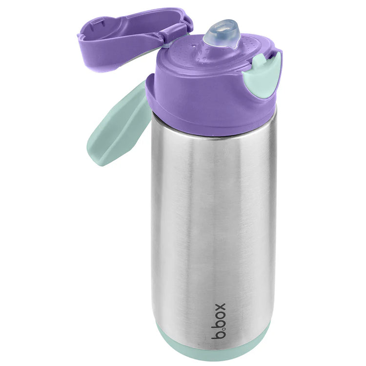 Insulated Sport Spout Bottle 500ml