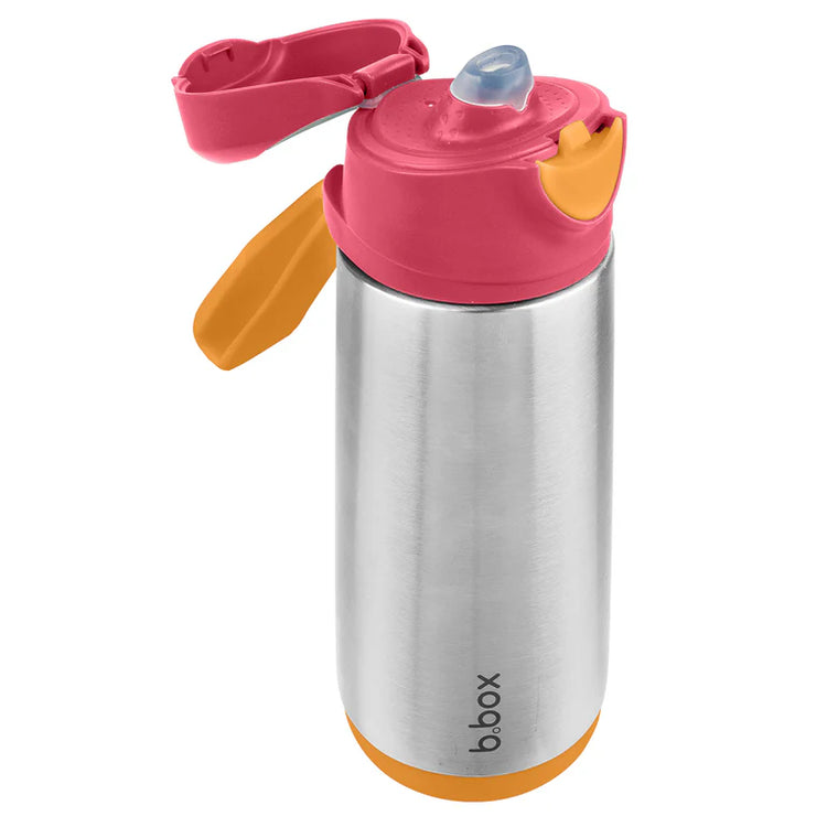 Insulated Sport Spout Bottle 500ml