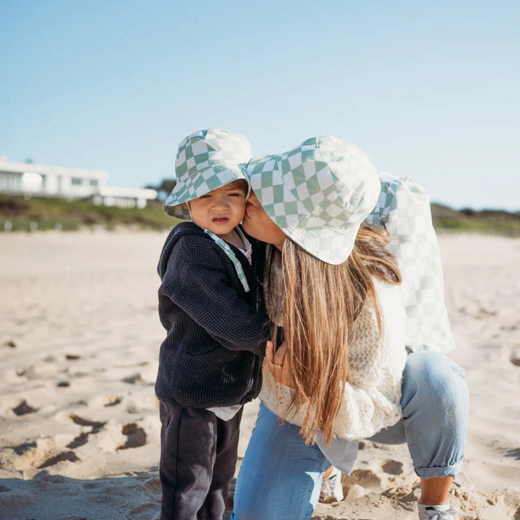 Parker Baby Cotton Hat