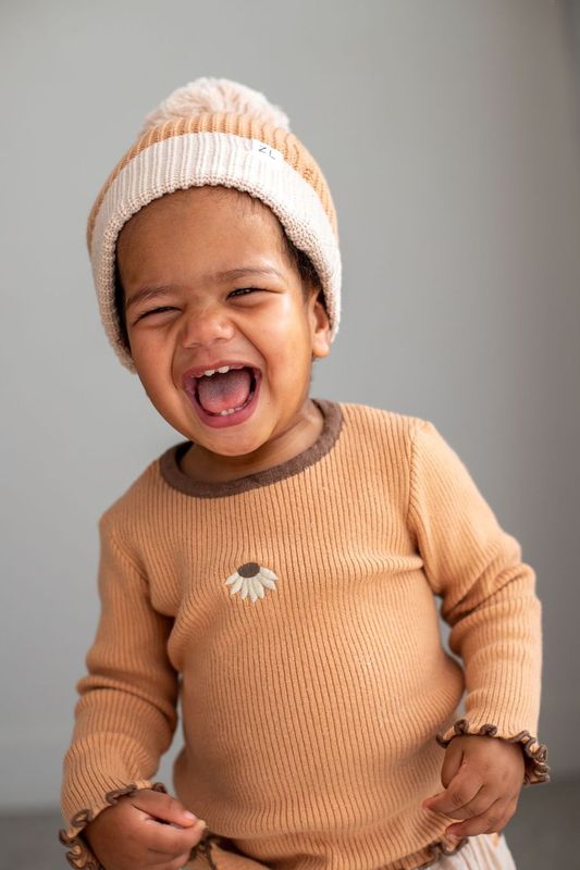 BEANIE | HAZEL