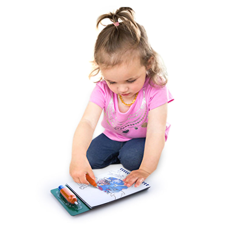 Magic Water Colouring Pad