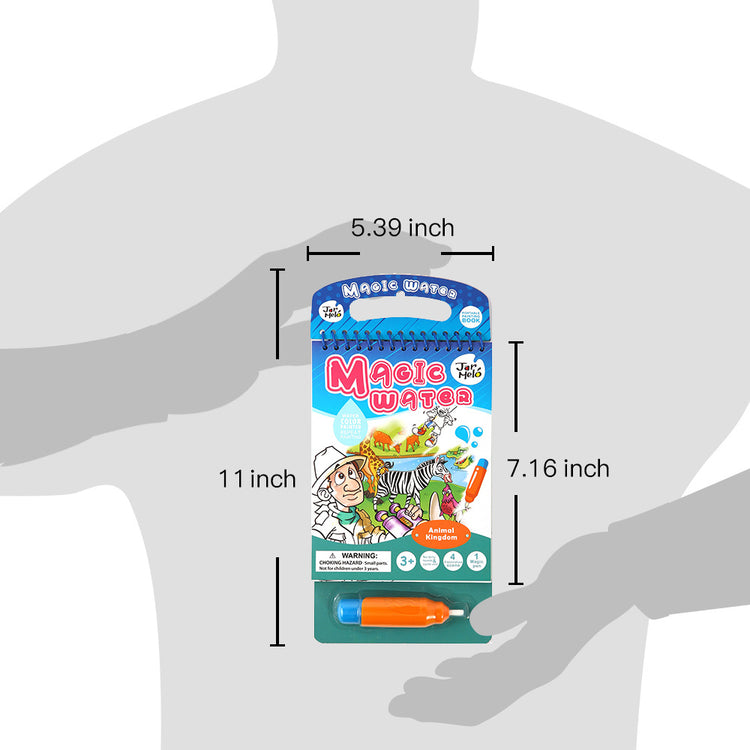 Magic Water Colouring Pad