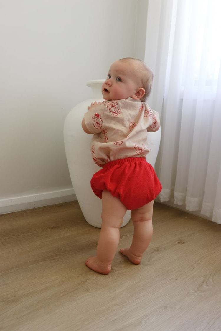 BLOOMERS | SHAWN THE PRAWN