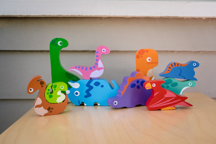Dinosaur Chunky Puzzle