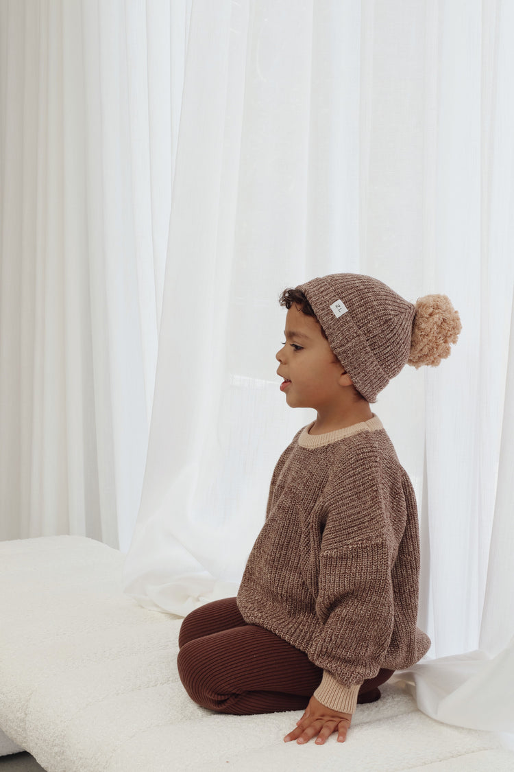 BEANIE | CEDAR