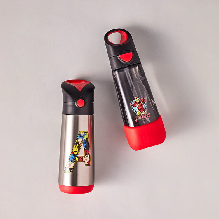 Marvel - Insulated Drink Bottle 500ml - Avengers